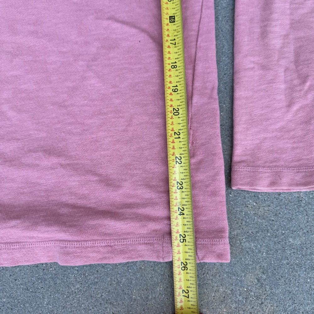 Hartford Alternative Classics Pink Crewneck Shirt Mens L - Picture 5 of 6